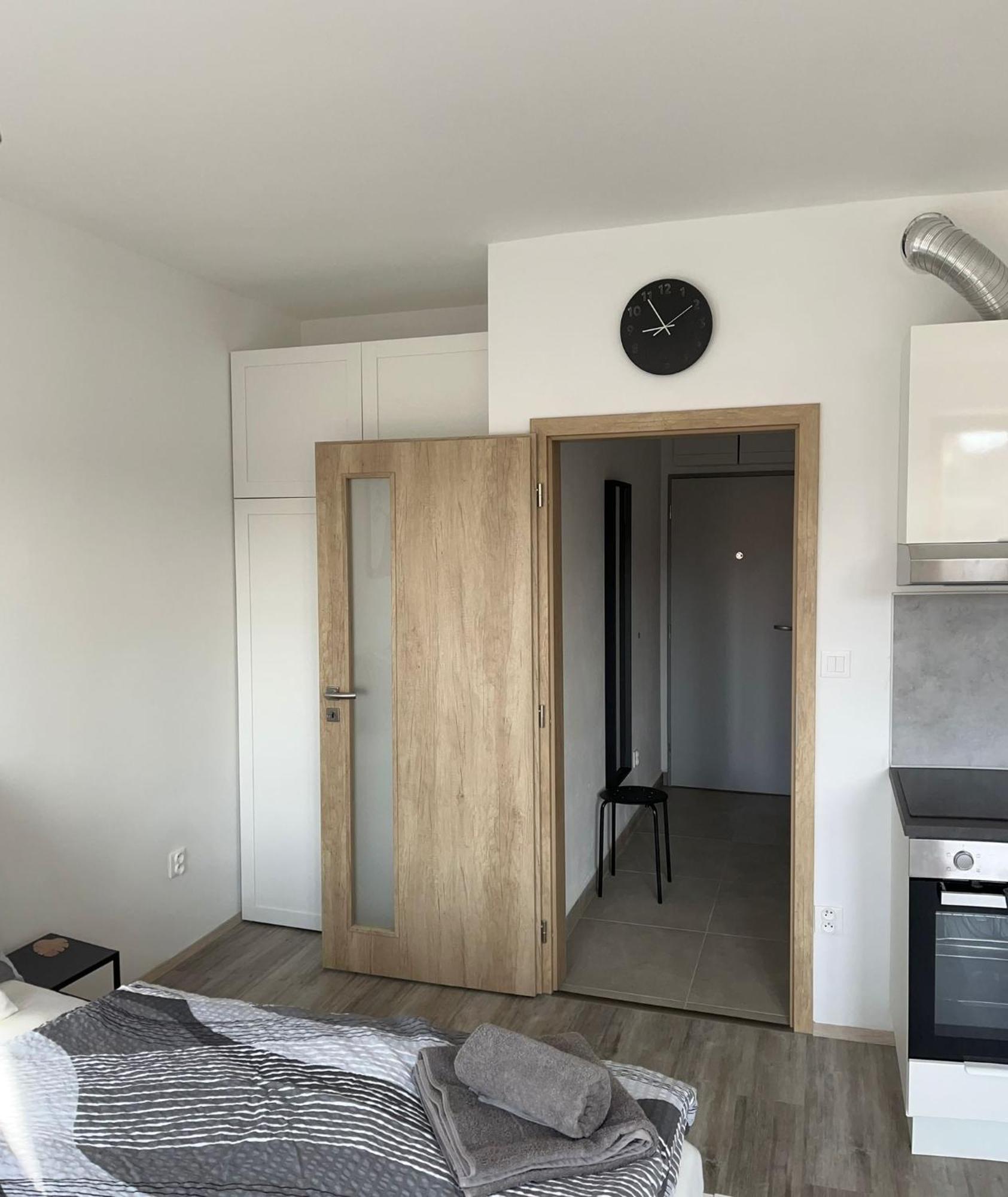 Apartman U Tedyho Apartamento Kasperske Hory Exterior foto